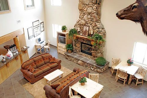 Cody Legacy Inn & Suites Restaurant photo